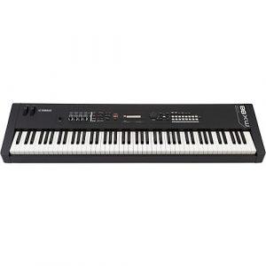 Yamaha MX-88 Black Keyboard Synthesizer - Open Box