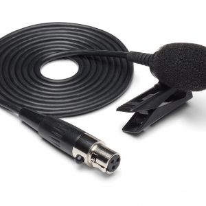 Samson Lm5 Lavalier With P3 Connector