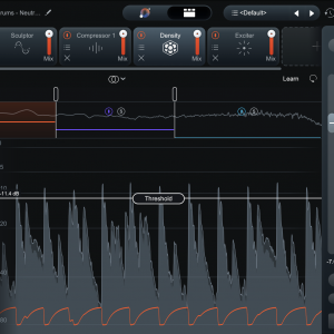 Mix & Master Bundle Advanced: Crossgrade From Any Paid iZotope Product