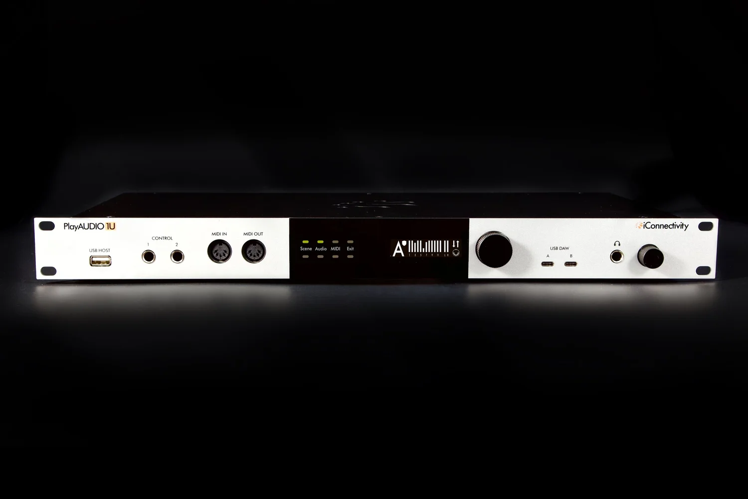 PlayAUDIO1U Audio Interface