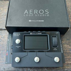 Aeros Loop Studio Gold Edition