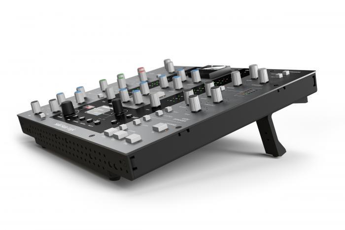 Solid State Logic UC1 control surface - low side view