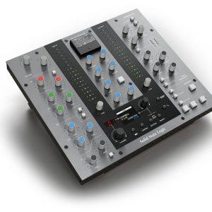 Solid State Logic UC1 advanced plug-in controller - three-quarter view