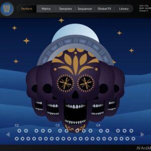 UDW X - MNTRA product interface