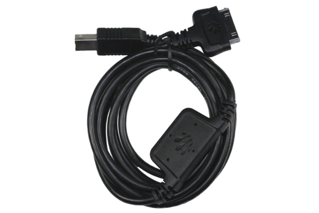 iConnectivity 30-pin to USB Type B iOS In-line Connection Cable
