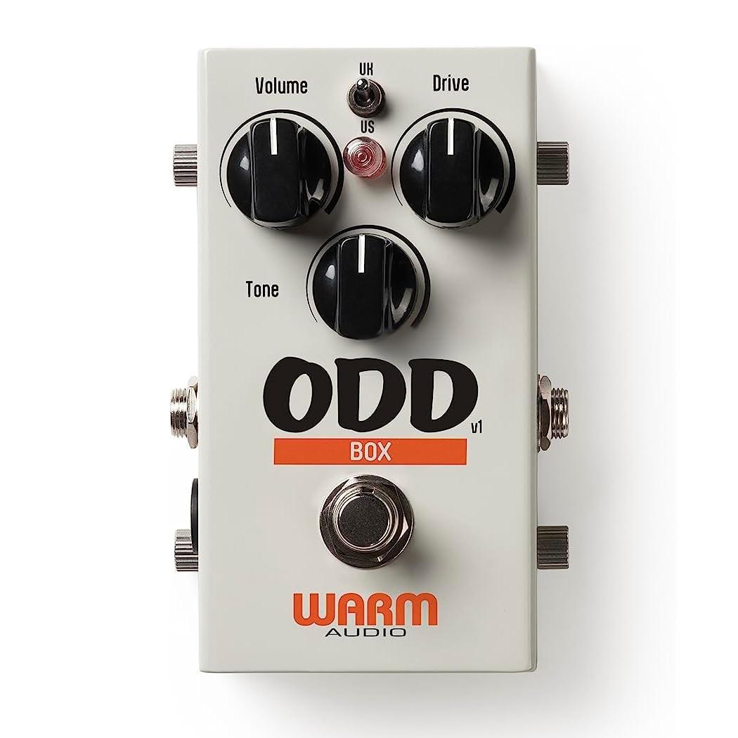 ODD Box V1 Pedal