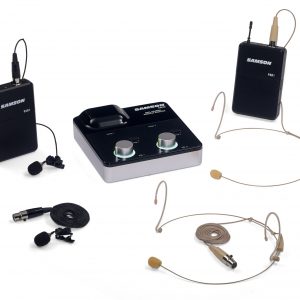Samson Xpd2m Dual Channel Digital Wireless Presentation System