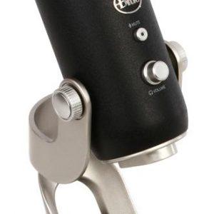 Yeti Pro Studio USB Mic and Software B-Stock