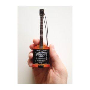 Michael Anthony Jack Daniels Bass – 6″ Holiday Ornament