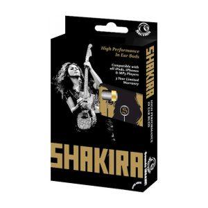 Shakira – In-Ear Buds