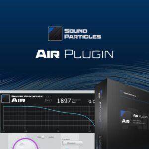 Air Perpetual Sound Particles product image
