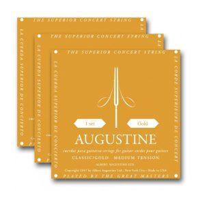 Classic/Gold – Medium Tension Nylon Guitar Strings