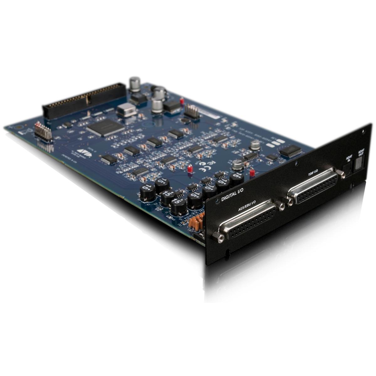 Pro Tools Hd I/o Digital Option Card B-stock (113024)