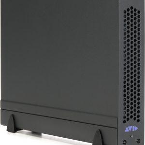 Avid Pro Tools | HDX Thunderbolt 3 Chassis (1U Rackmount)