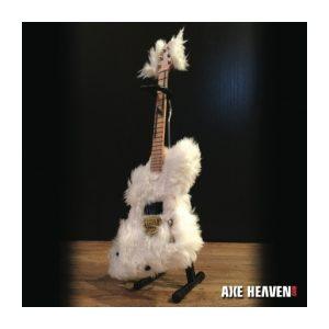 Billy Gibbonsthe Fur Mini Guitar