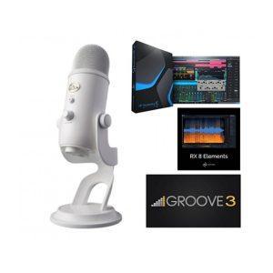 Yeti USB Mic Plus Pack