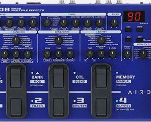 Boss Me-90b Bass Multi Effects