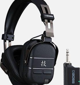Boss Waza-air Bass Wireless Amp System