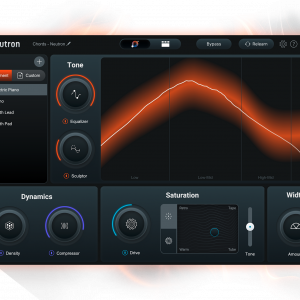 Mix & Master Bundle Advanced With Neutron 4 Download