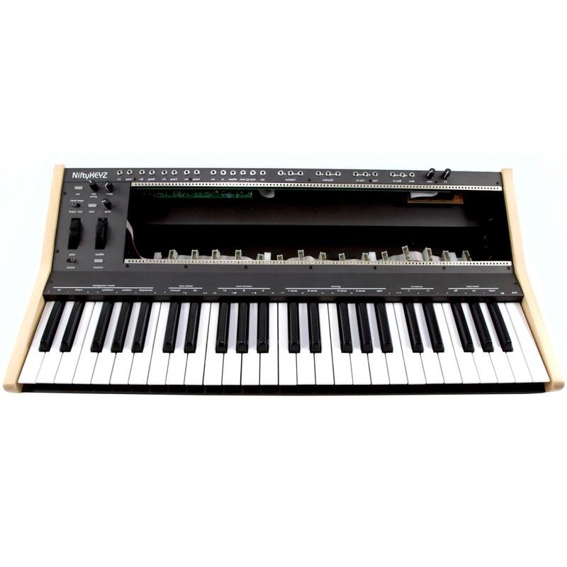 NiftyKEYZ Modular Synth Case