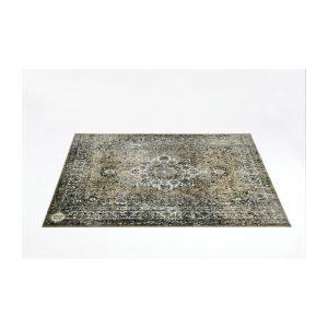 Vintage Persian Style Drum Rug 5.34' X 4.65'