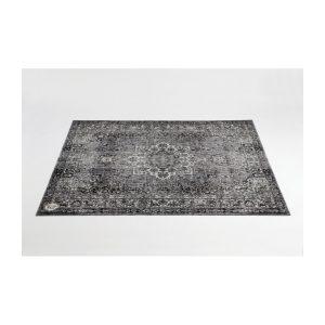Vintage Persian Style Drum Rug 5.34' X 4.65'