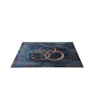 Vintage Persian Style Stage Rug