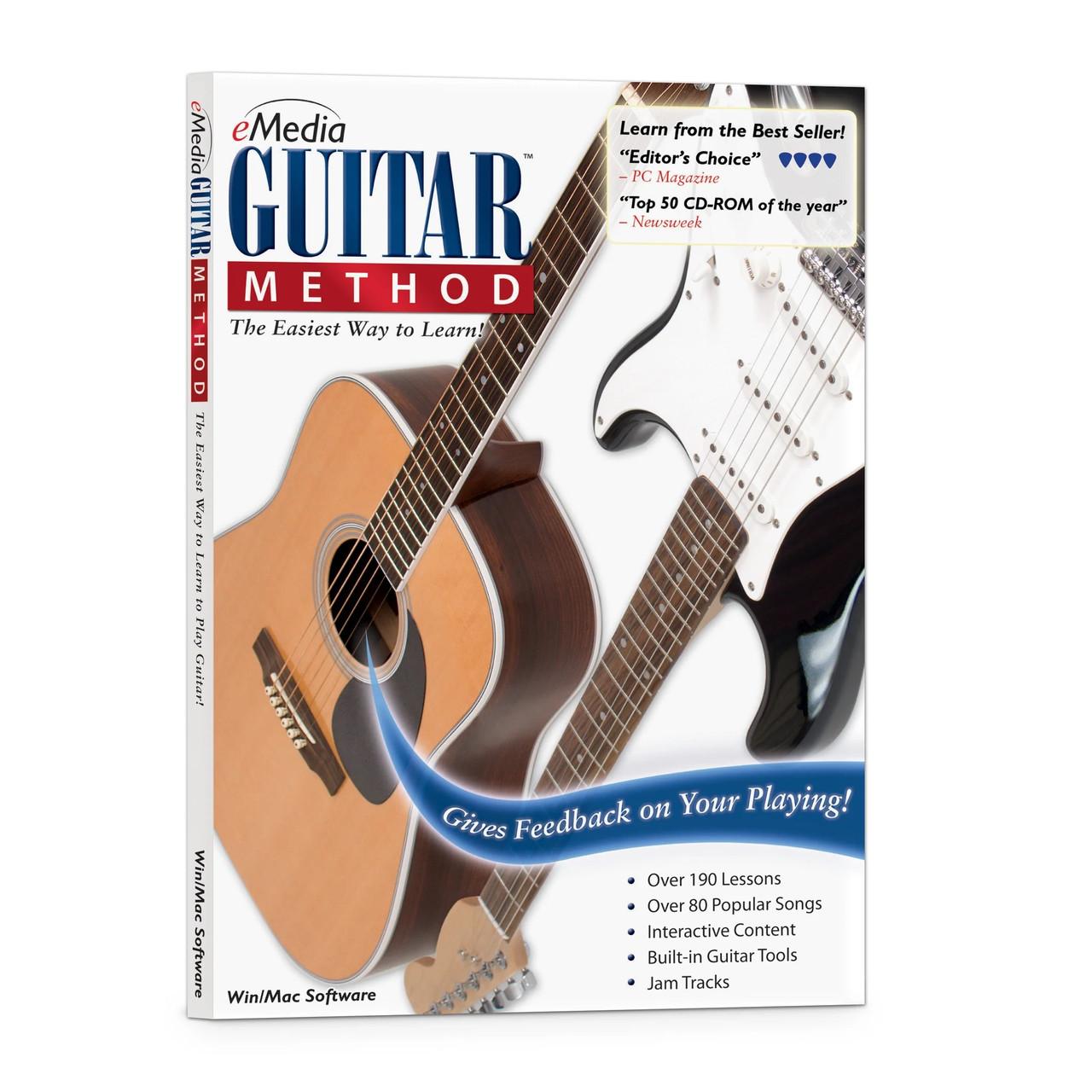 Guitar School V5 Windows