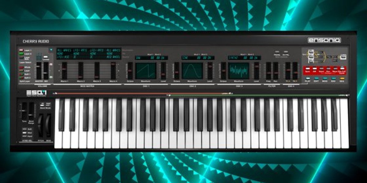 Ensoniq ESQ-1