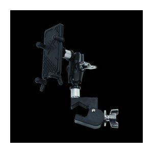 Dual Adjust Smartphone C Clamp Table/Stand Mount