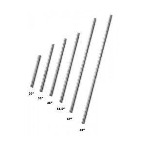 Gibraltar 36″ Straight Rack Tube