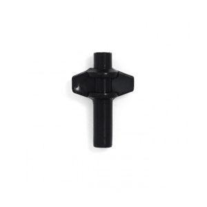 Gib 6mm T-style Wing Nut 4/pk