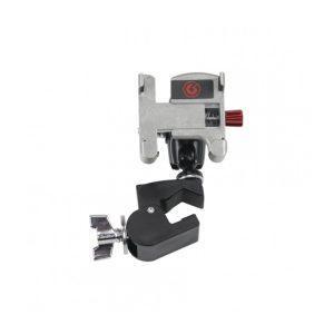 Dual Adjust Metal Phone Holder With C Clamp