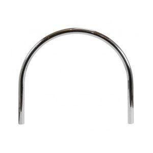 U-Shaped Rack Bar for the 22″ Bass Drum