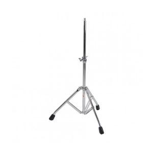 Workstation Elliptical Leg Base 2-Tier Stand with Gooseneck Mount