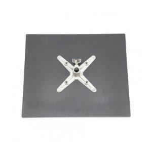 Workstation Table 15″ x 18″ with 5/8″ Mount