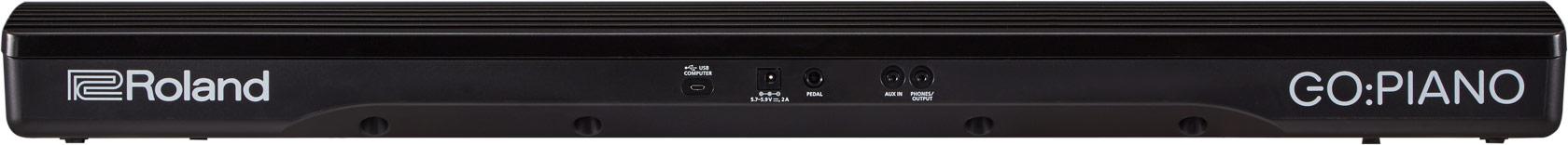 Roland 61 Note Go Piano With Bluetooth B-stock (367051) - Image 2
