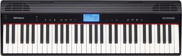 Roland 61 Note Go Piano With Bluetooth B-stock (367051)
