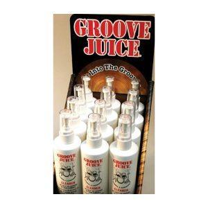 Groove Juice “Into the Groove” Countertop Display
