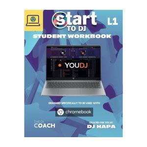 Start to DJ – Workbook Level 1