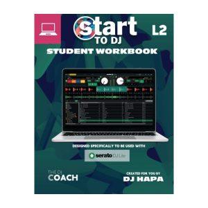 Start to DJ Workbook Level 2