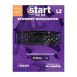 Start to DJ Workbook Level 2