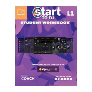 Start to DJ – Workbook Level 1