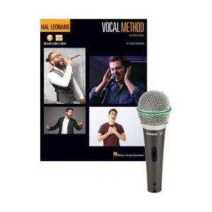 Hal Leonard Vocal Starter Pack