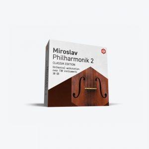 IK Multimedia Miroslav Philharmonik 2 CE