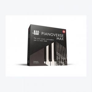 IK Multimedia Pianoverse MAX