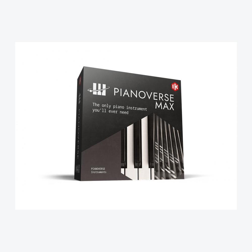 IK Multimedia Pianoverse MAX