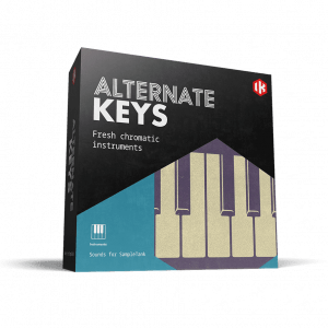 Sampletank Alternate Keys