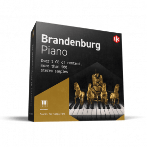 Sampletank Brandenburg Piano