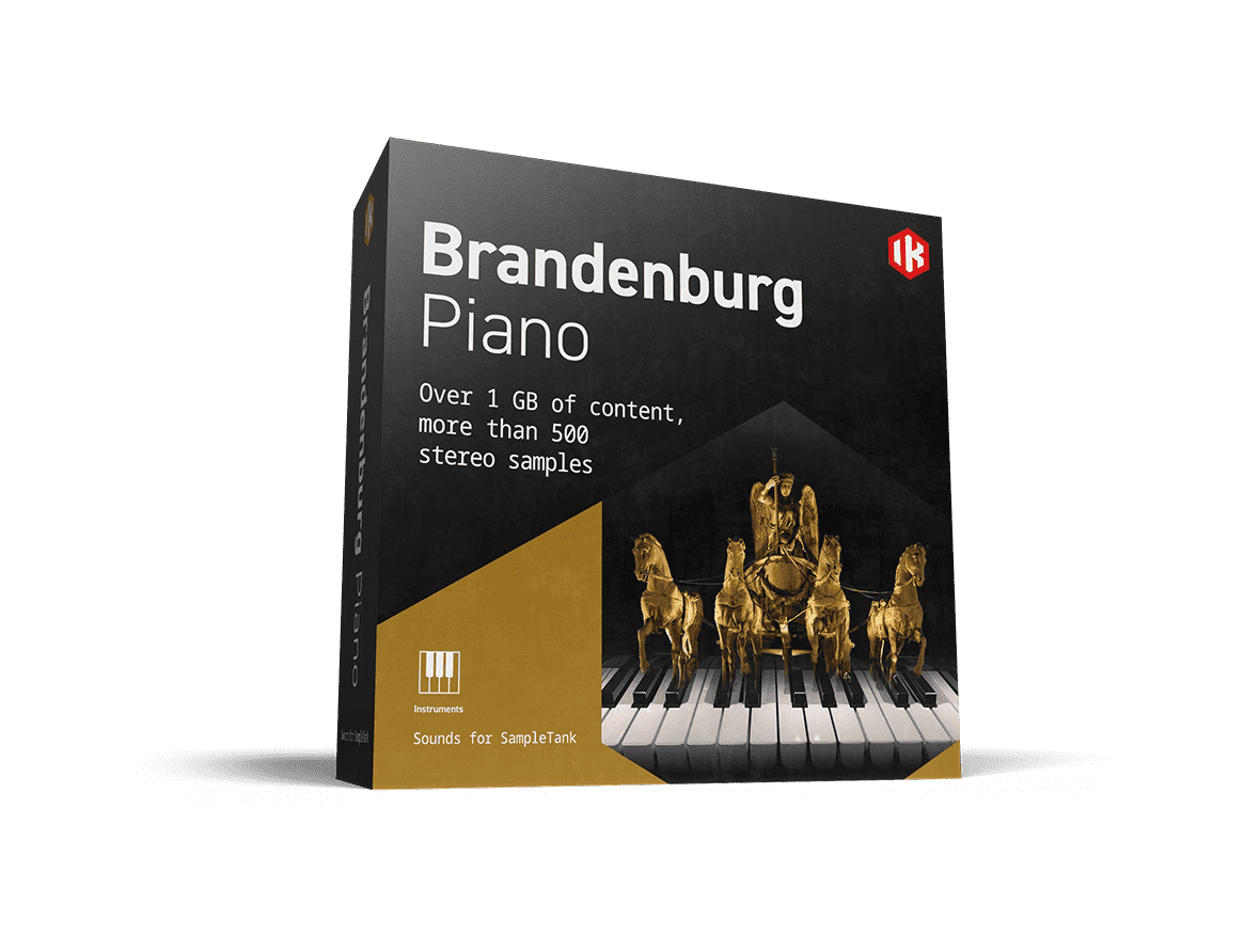 Sampletank Brandenburg Piano